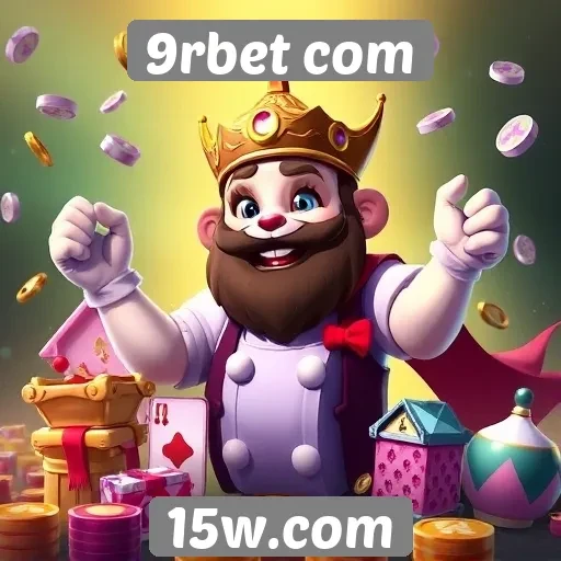 9rbet oferece diversidade em jogos de cassino online