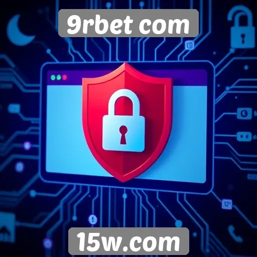Recursos de segurança no site 9rbet são eficazes