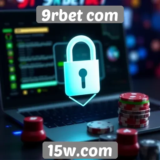 Análise da segurança no site 9rbet