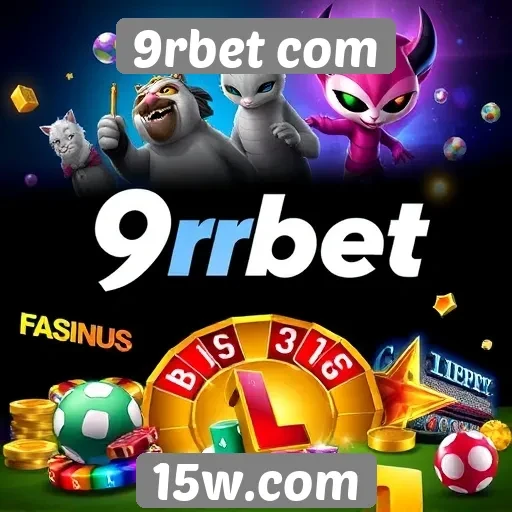 Variedade de jogos disponíveis no 9rbet com